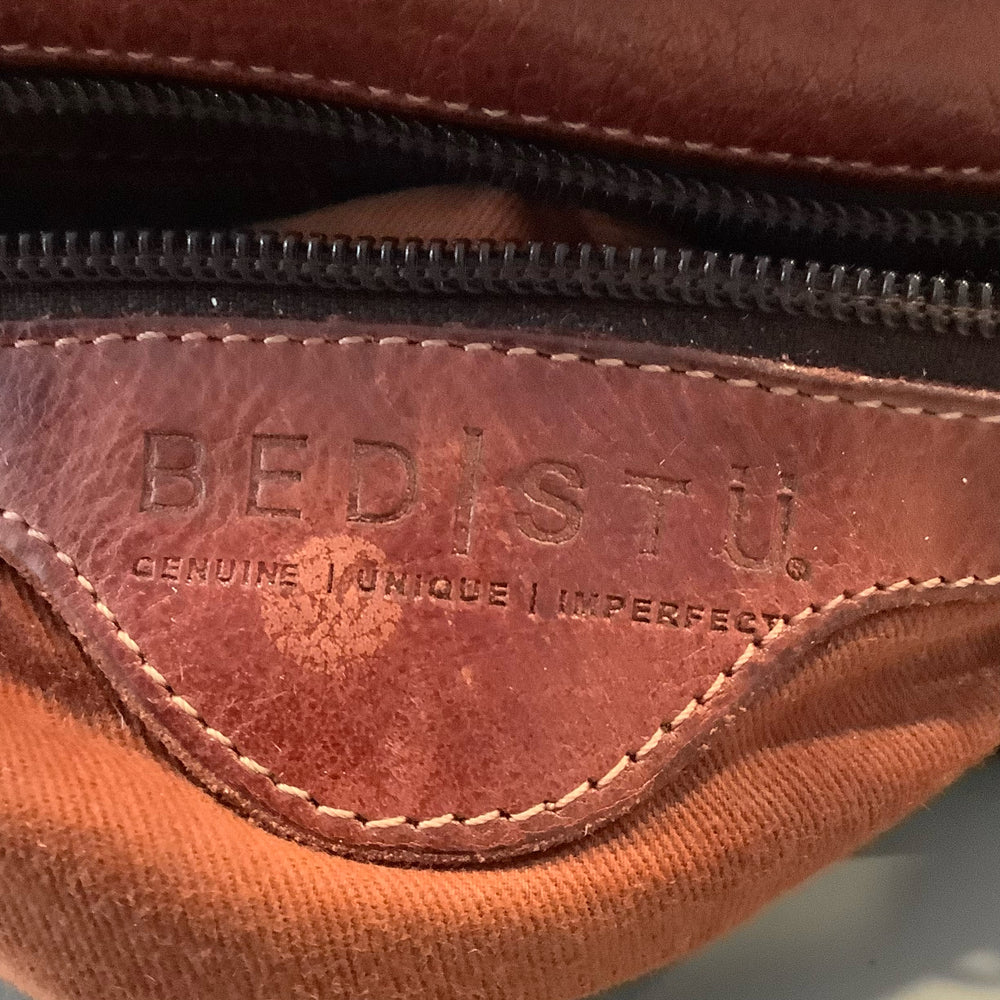 
                      
                        Bed Stu Rehab Leather Crossbody in Adobe Dipdye
                      
                    