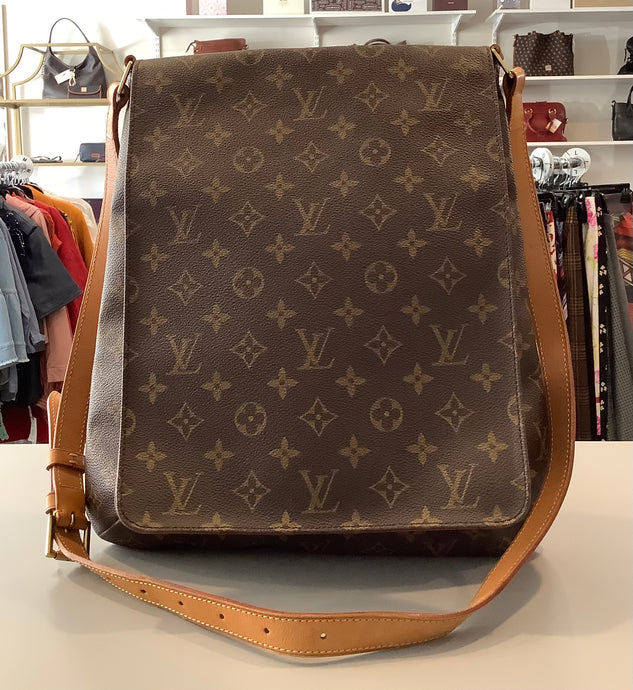 Louis Vuitton Large Musette Bag
