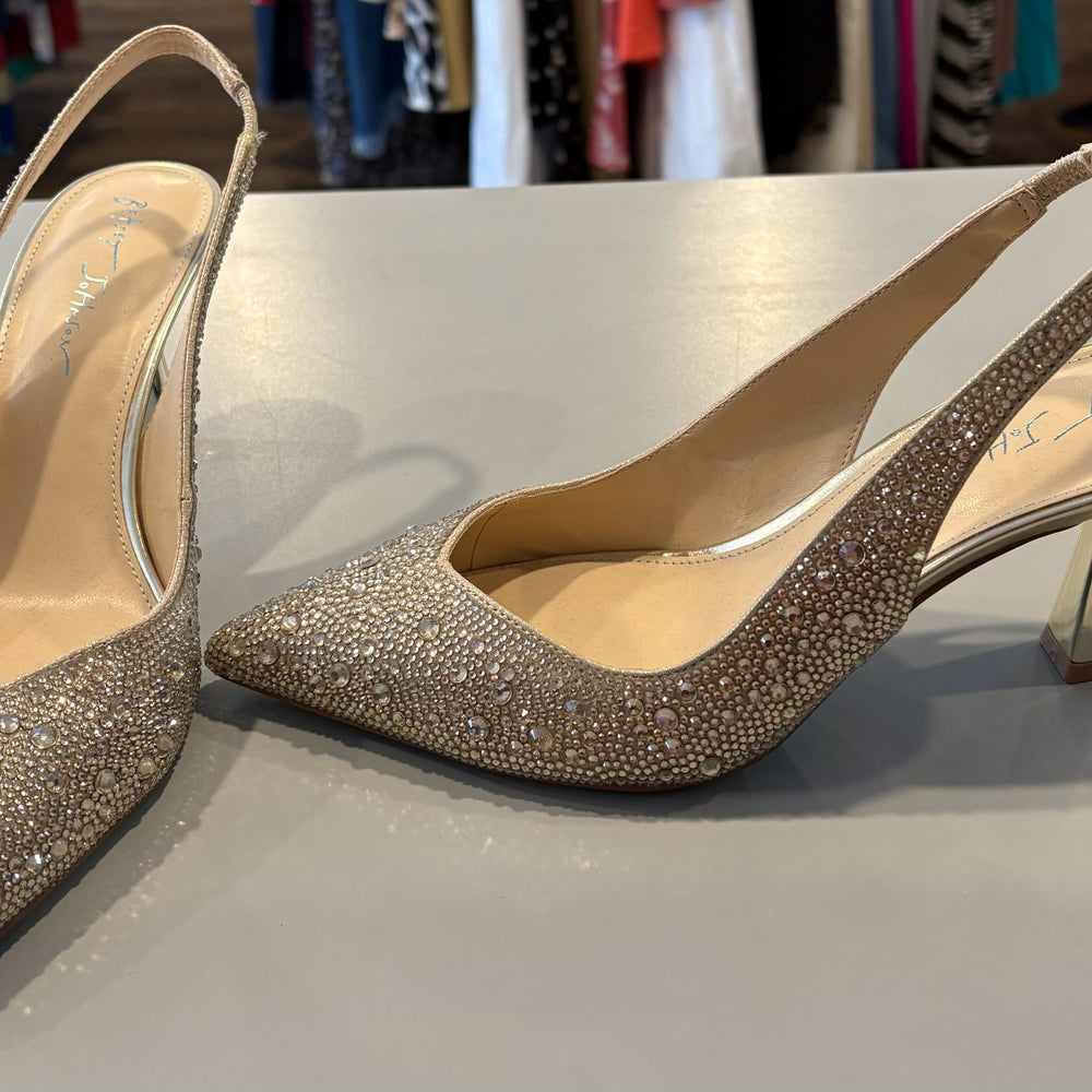 8.5M Betsey Johnson Heels