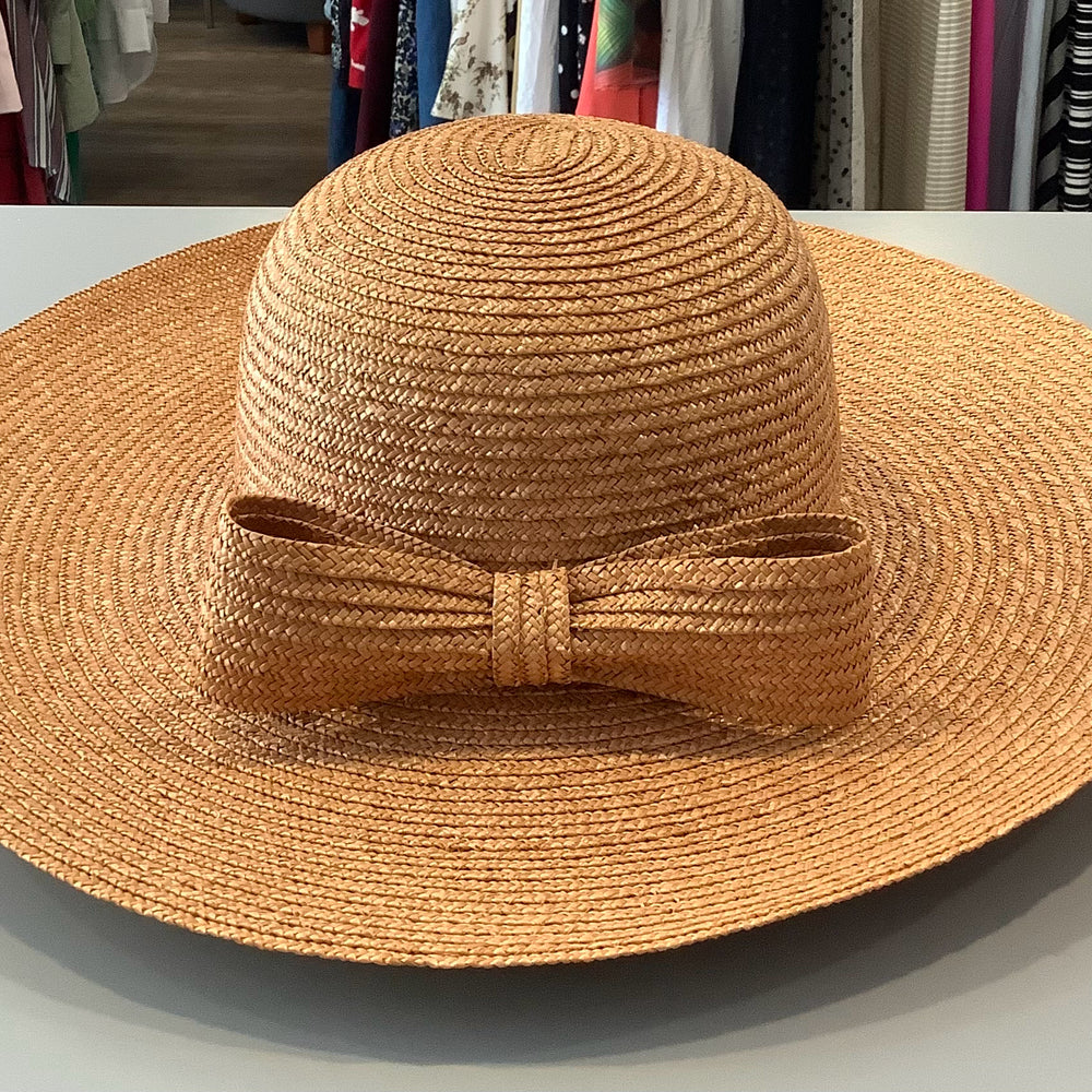 Emillio Pucci Straw Hat