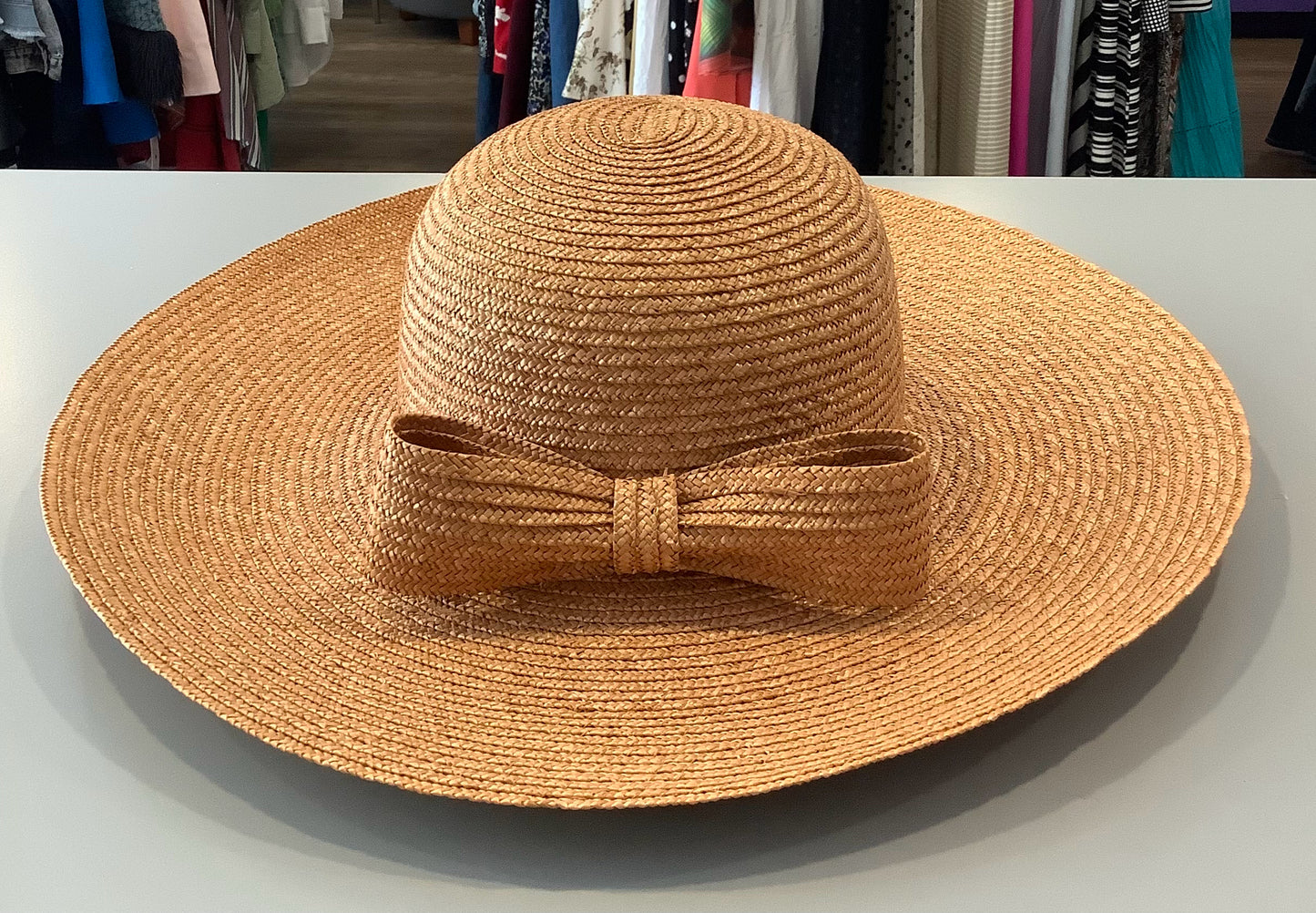 Emillio Pucci Straw Hat