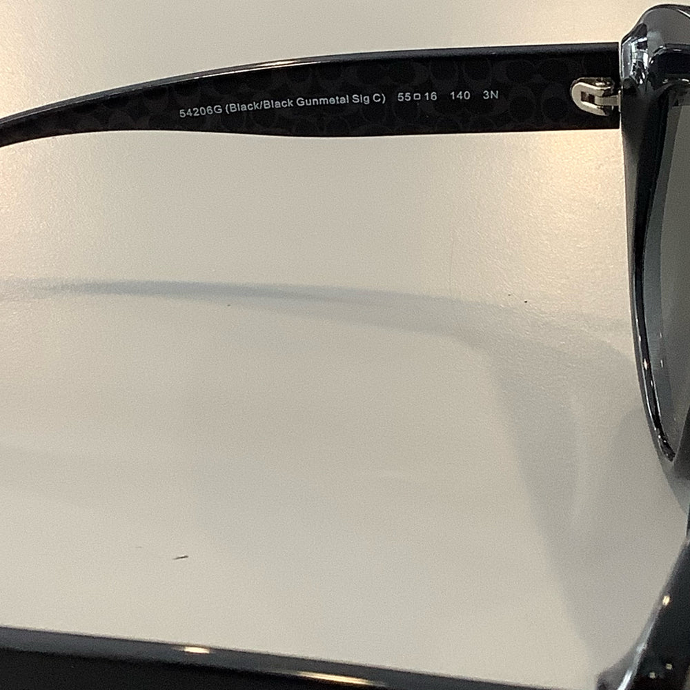 
                      
                        Coach Cateye Sunglasses
                      
                    