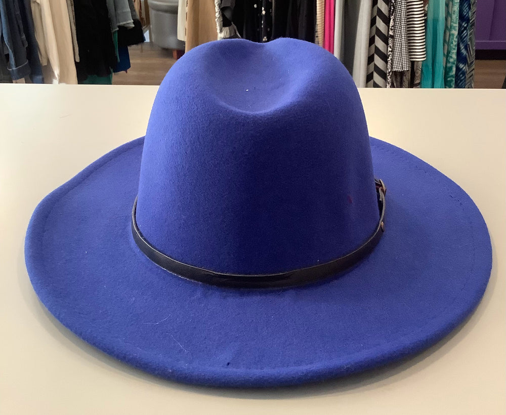 Milani Felt Hat