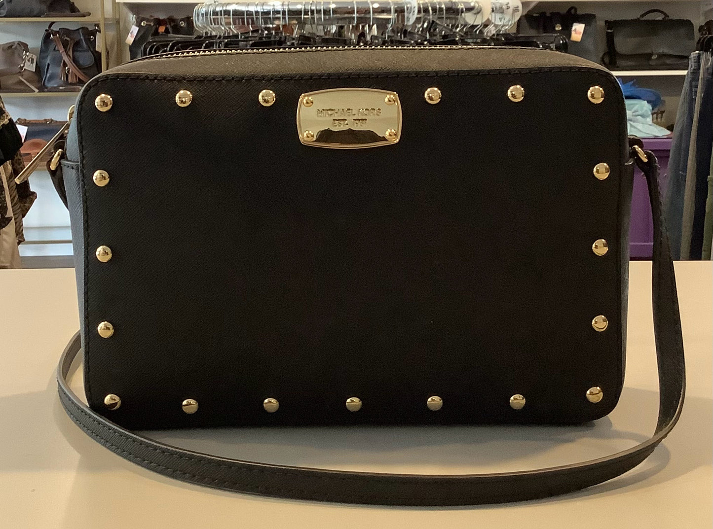 Michael Kors Sandrine Crossbody
