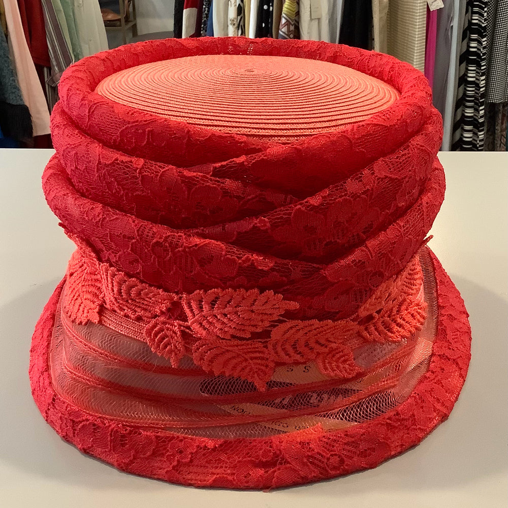 Mr. Hi's Classic Church Hat