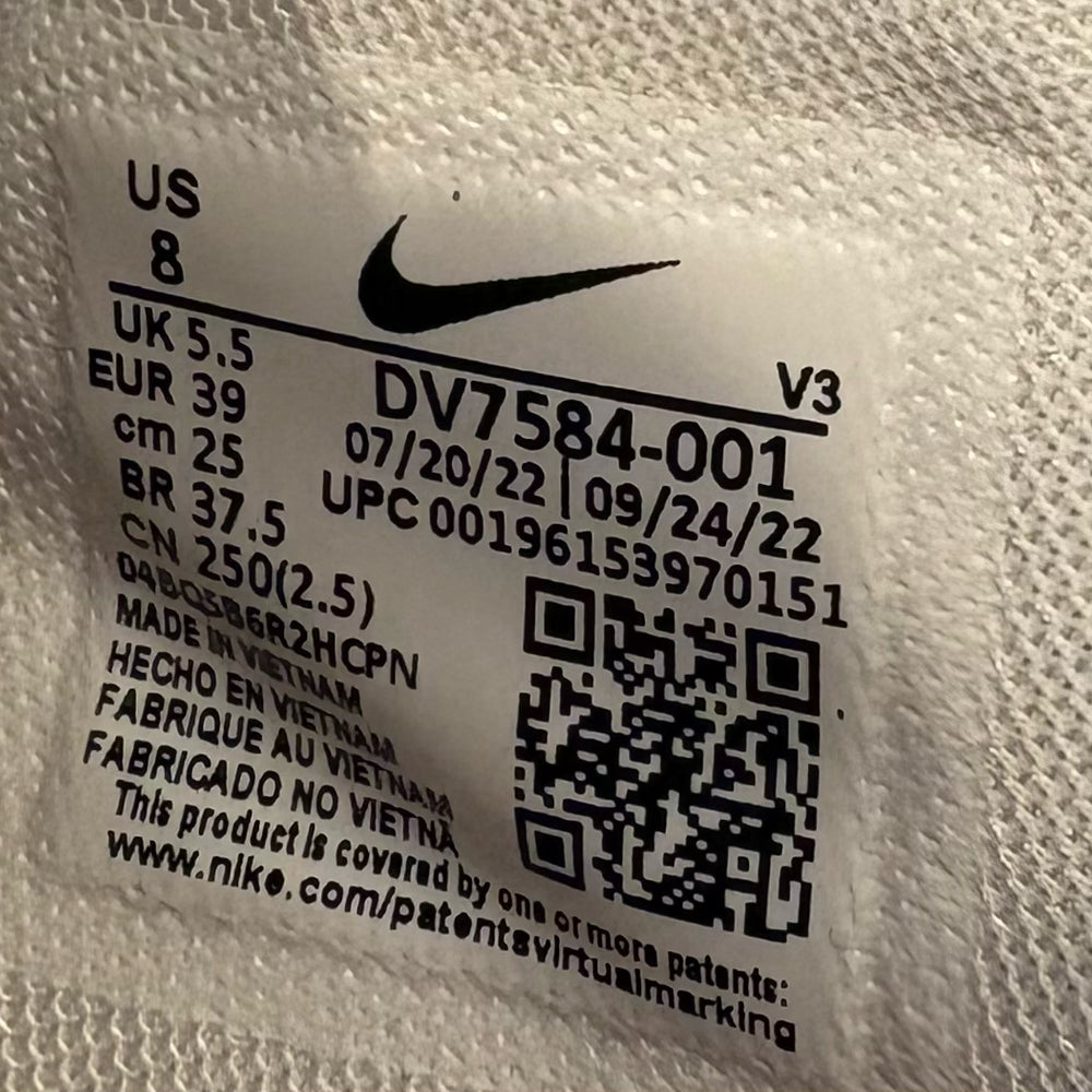 
                      
                        RARE Nike Women's Air Force 1 '07 SE 'Sisterhood - Team Red' Sneakers DV7584-001 Size:8
                      
                    