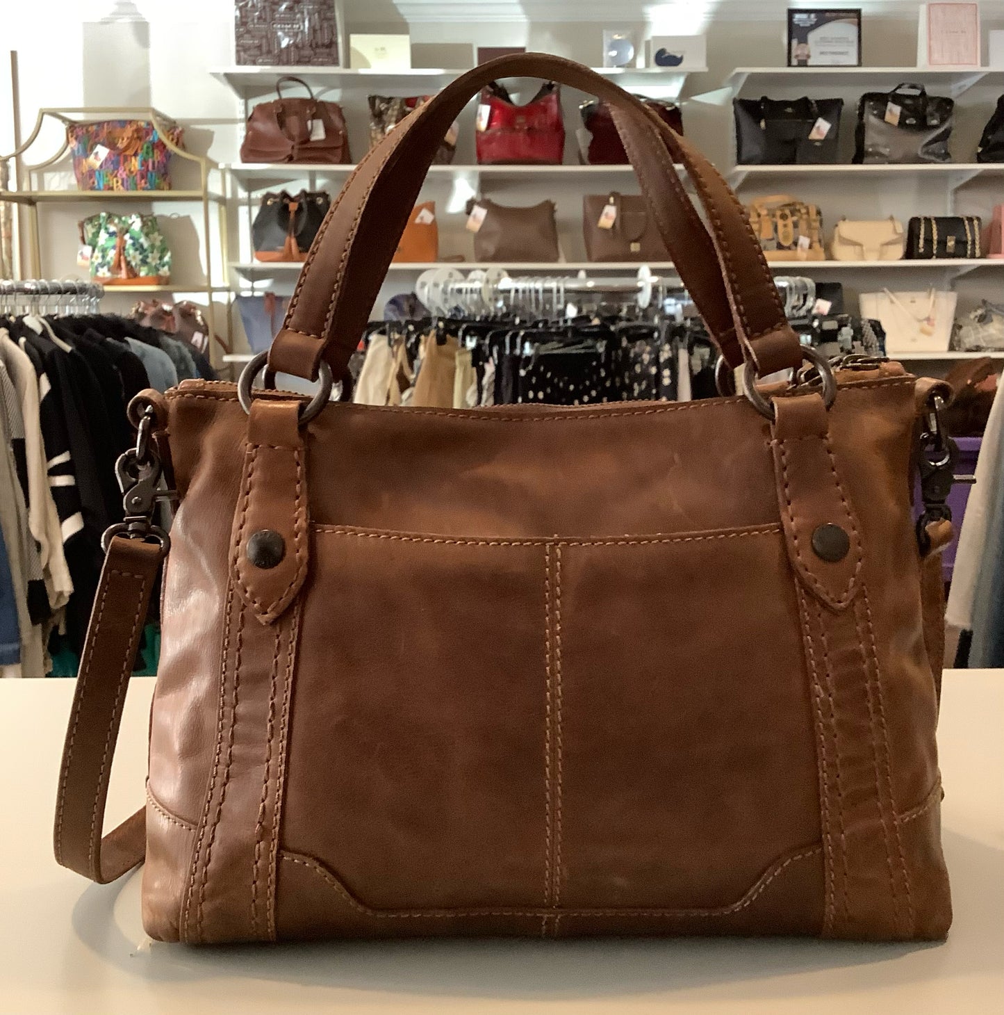 Frye Medium Crossbody