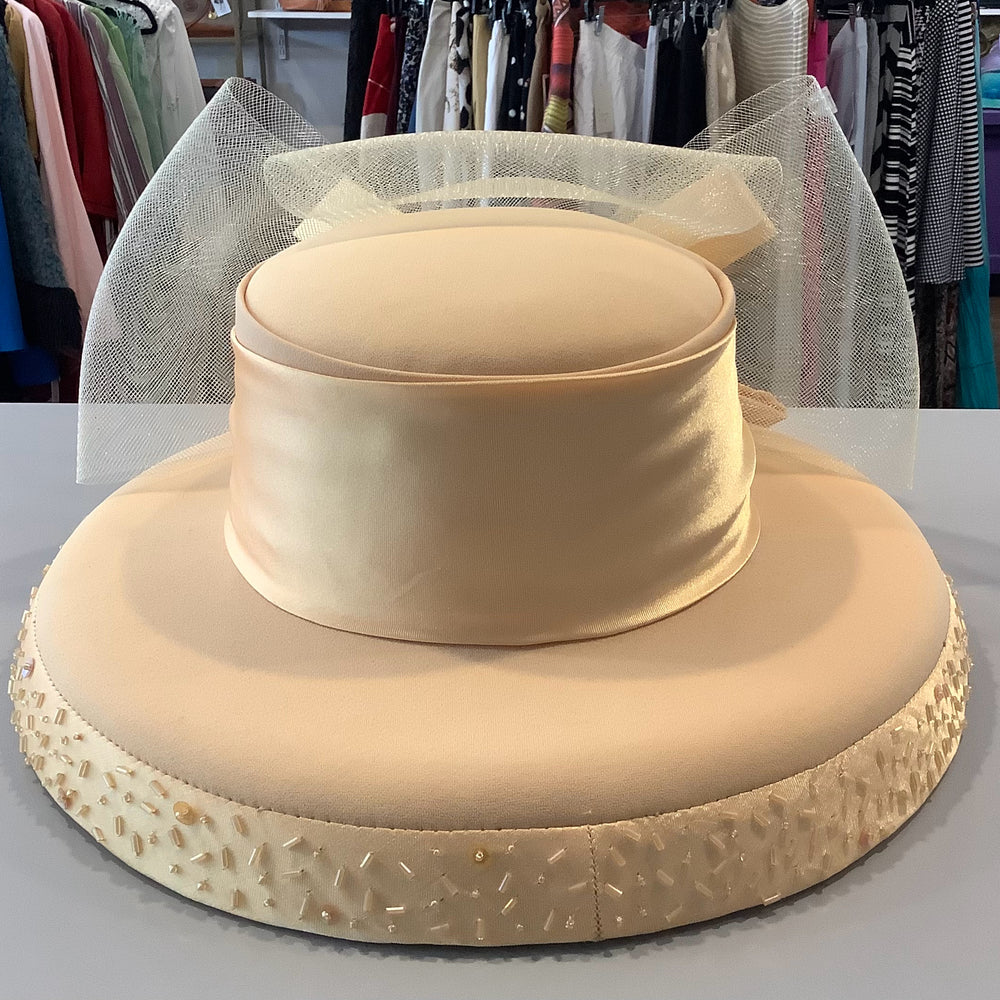 
                      
                        Lisa Rene Church Hat
                      
                    