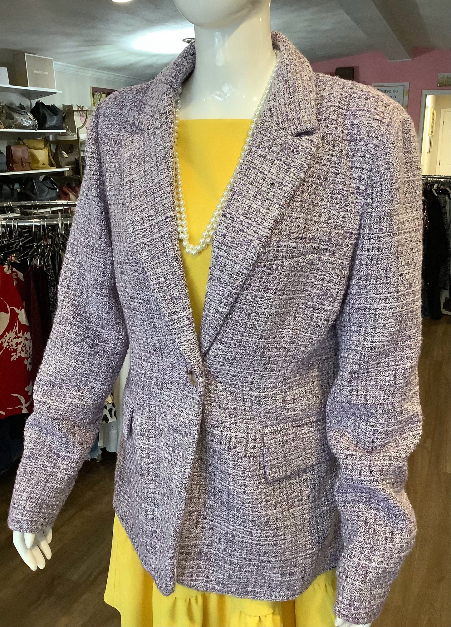 Size XL Steve Madden Harlow Blazer