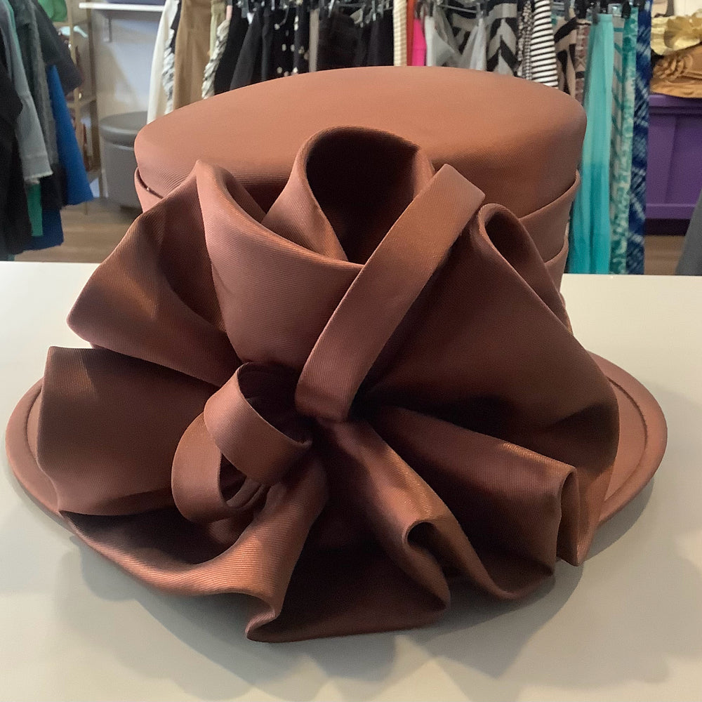 NWT Giovanna Brown Church Hat