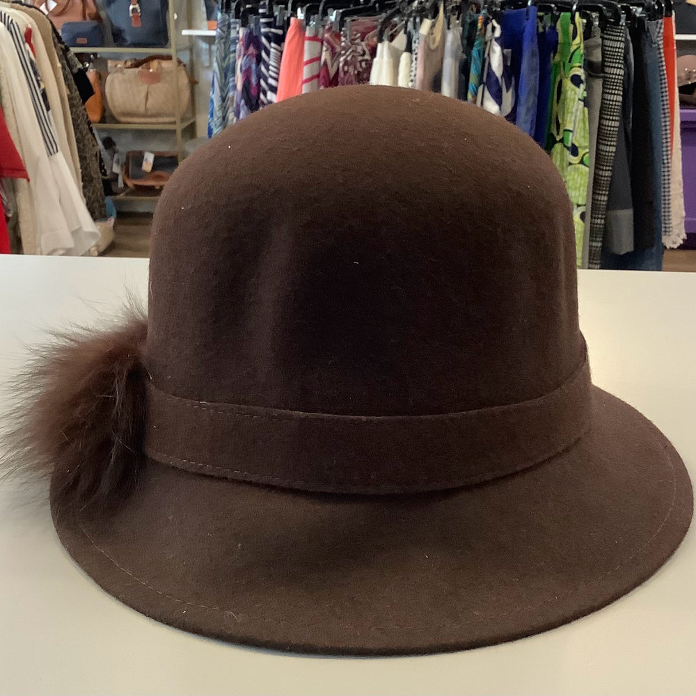 100% Wool Hat