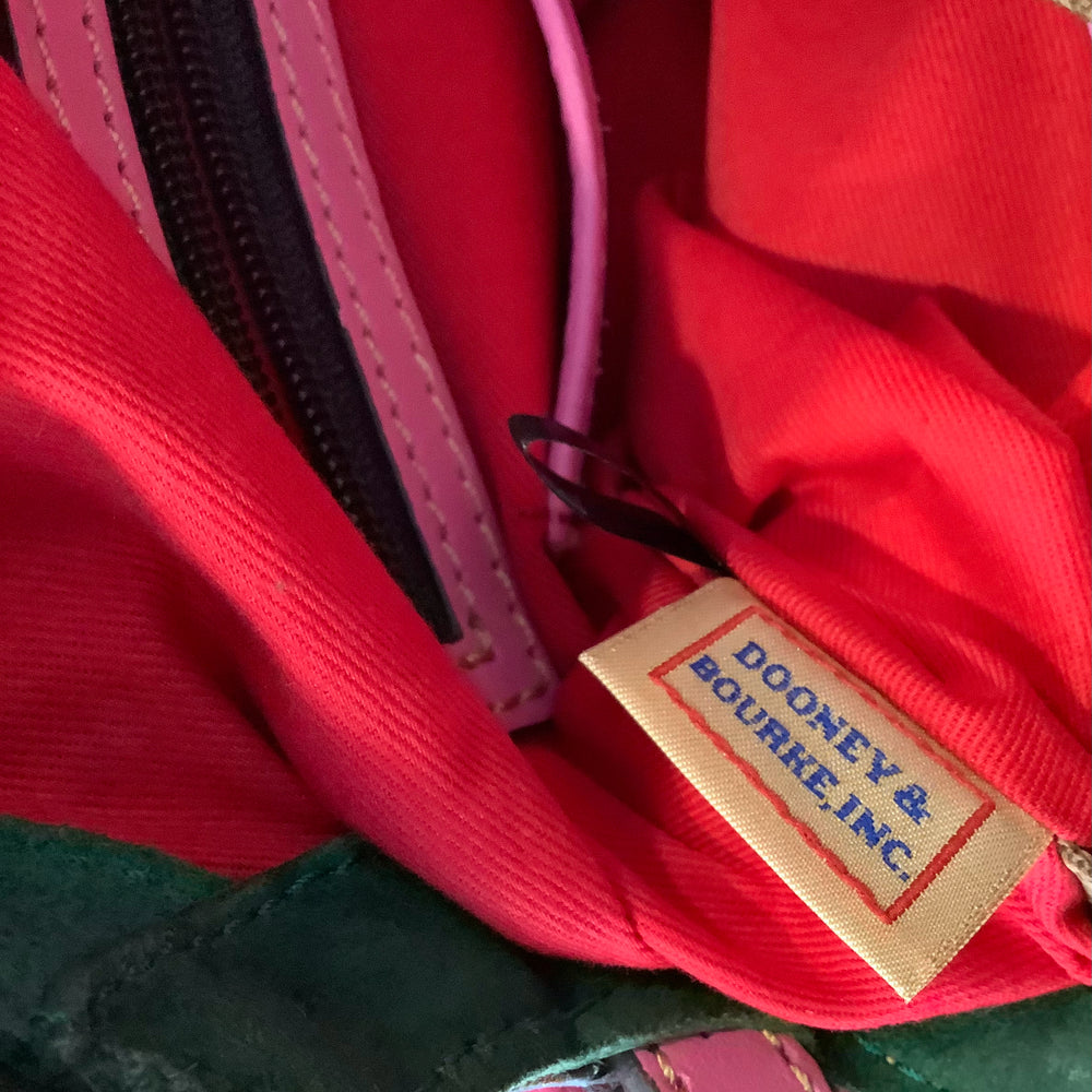 
                      
                        Dooney & Bourke Florentine Clayton
                      
                    