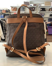 Load image into Gallery viewer, Michael Kors Rhea  Large Backpack