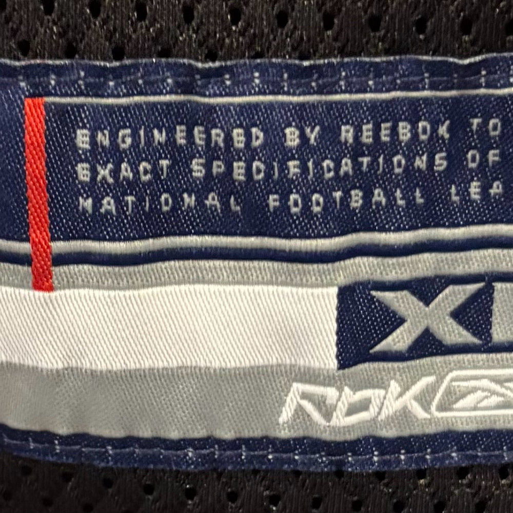 
                      
                        Reebok NFL Equipment New Orleans Saints Drew Brees #9 Jersey Size:XL
                      
                    