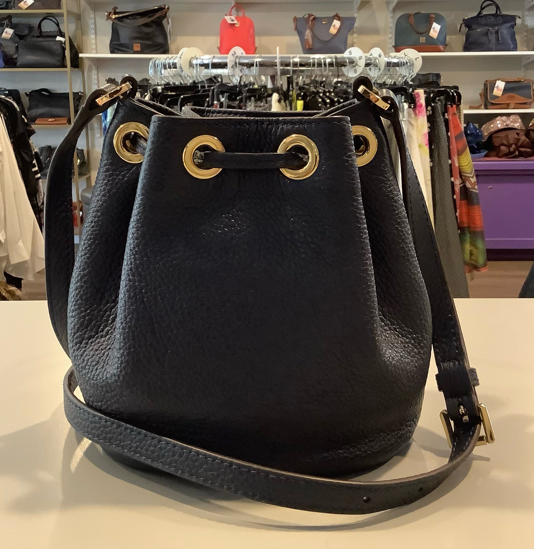 Navy MK bag online