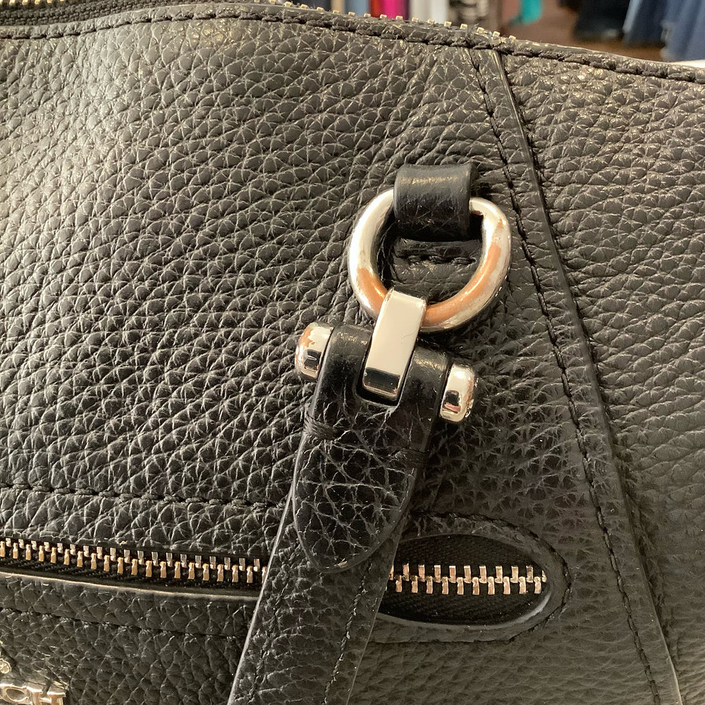 
                      
                        Coach Prarie Leather Satchel
                      
                    