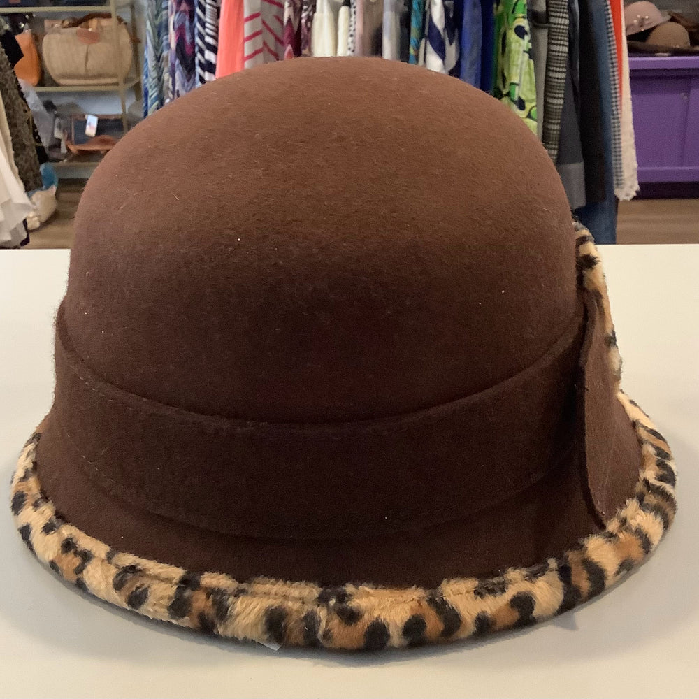 100% Wool Hat