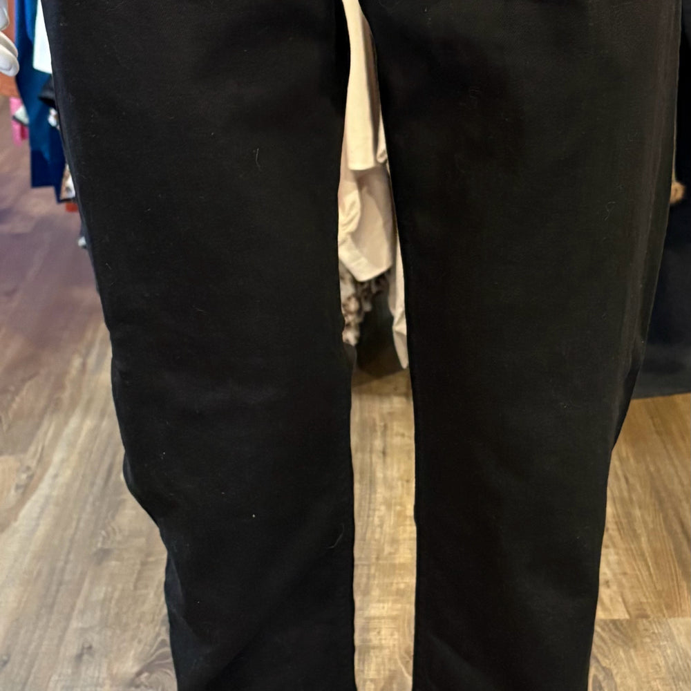 NWT Levi Strauss & Co. Men's 514 Straight Black Denim Jeans Size:32 x 32