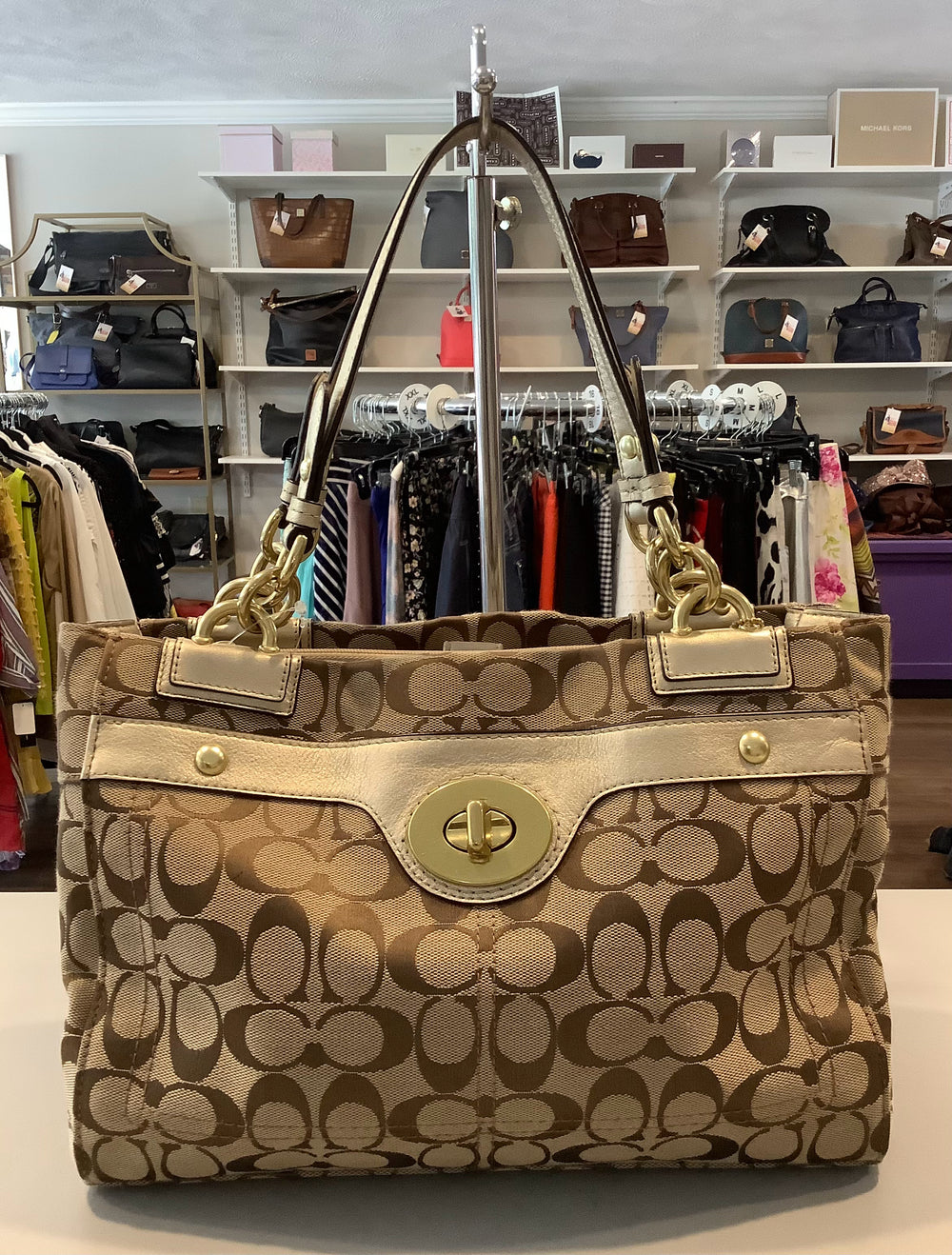 Coach Handbag