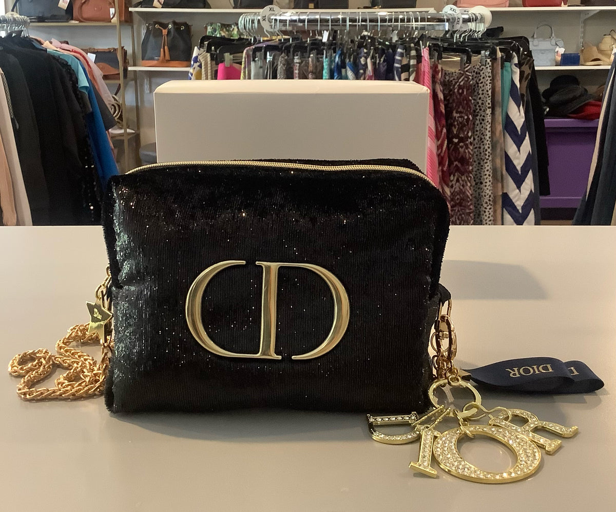 Christian Dior Beauty Bag