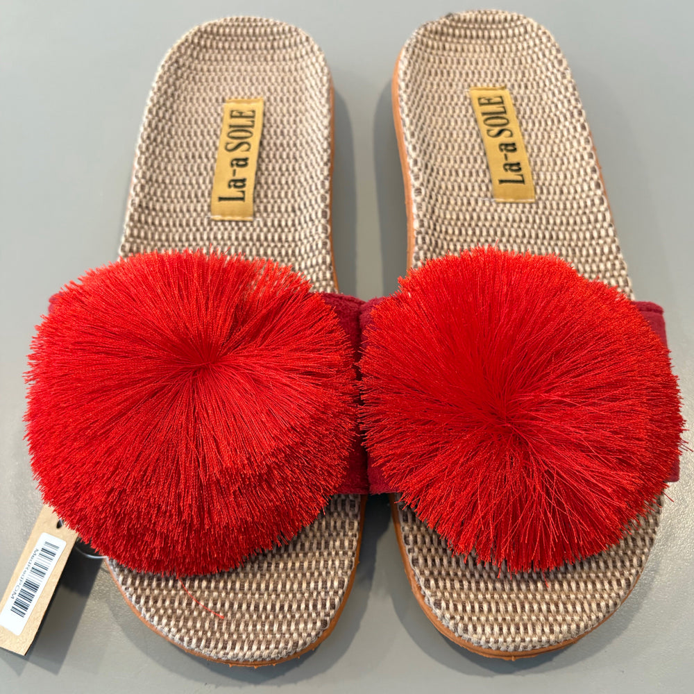 
                      
                        M La-a-SOLE Sandals
                      
                    