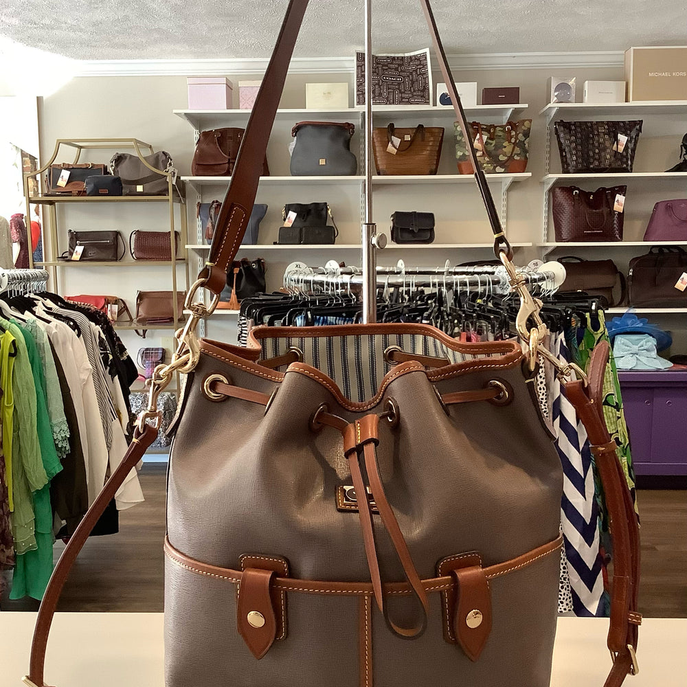 Dooney and Bourke Camden Drawstring
