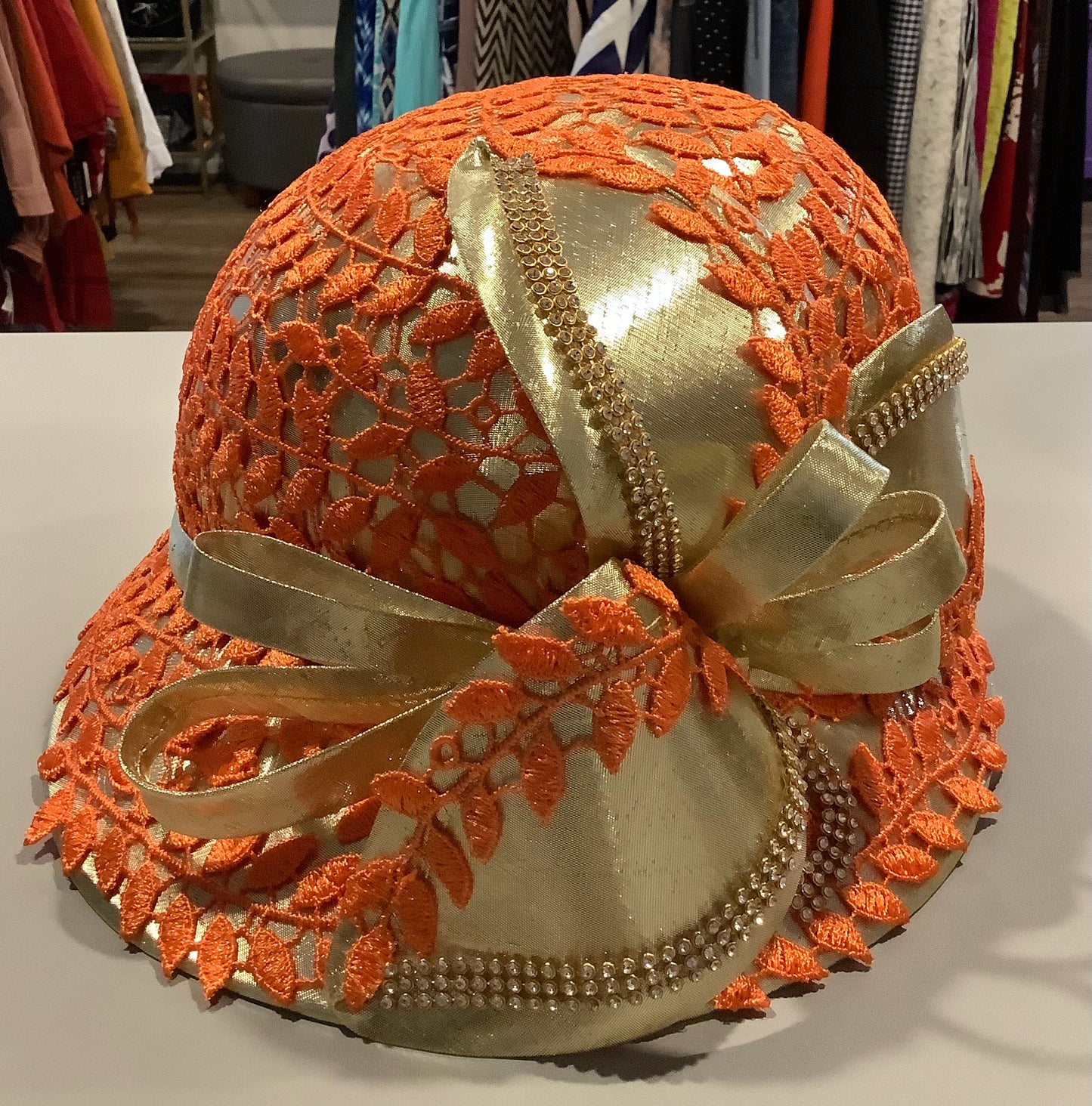 Ms. Divine Church Hat