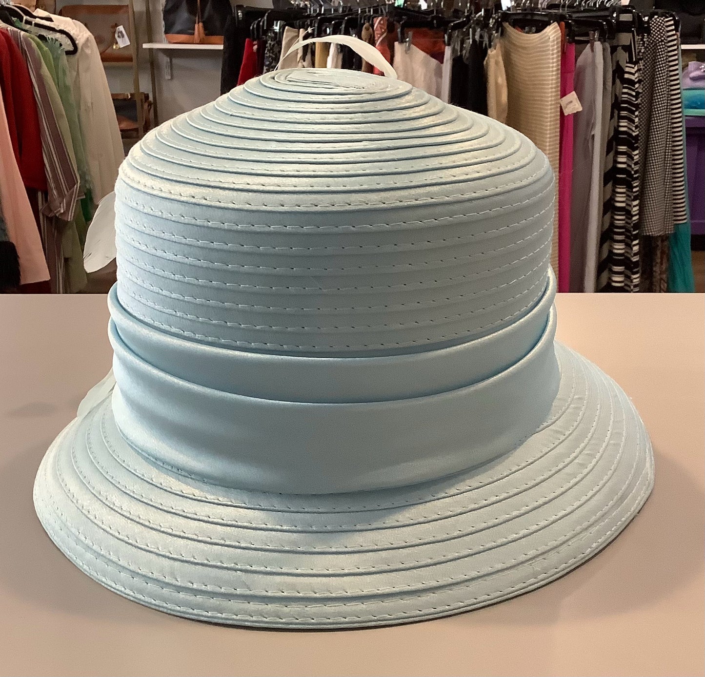 Mr.  Hi's Classic Church Hat