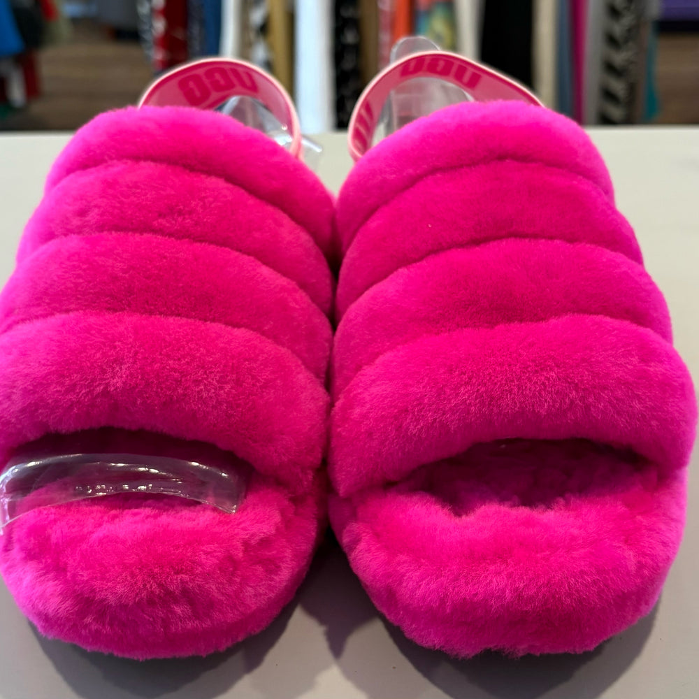 8 UGG Sandal Slides