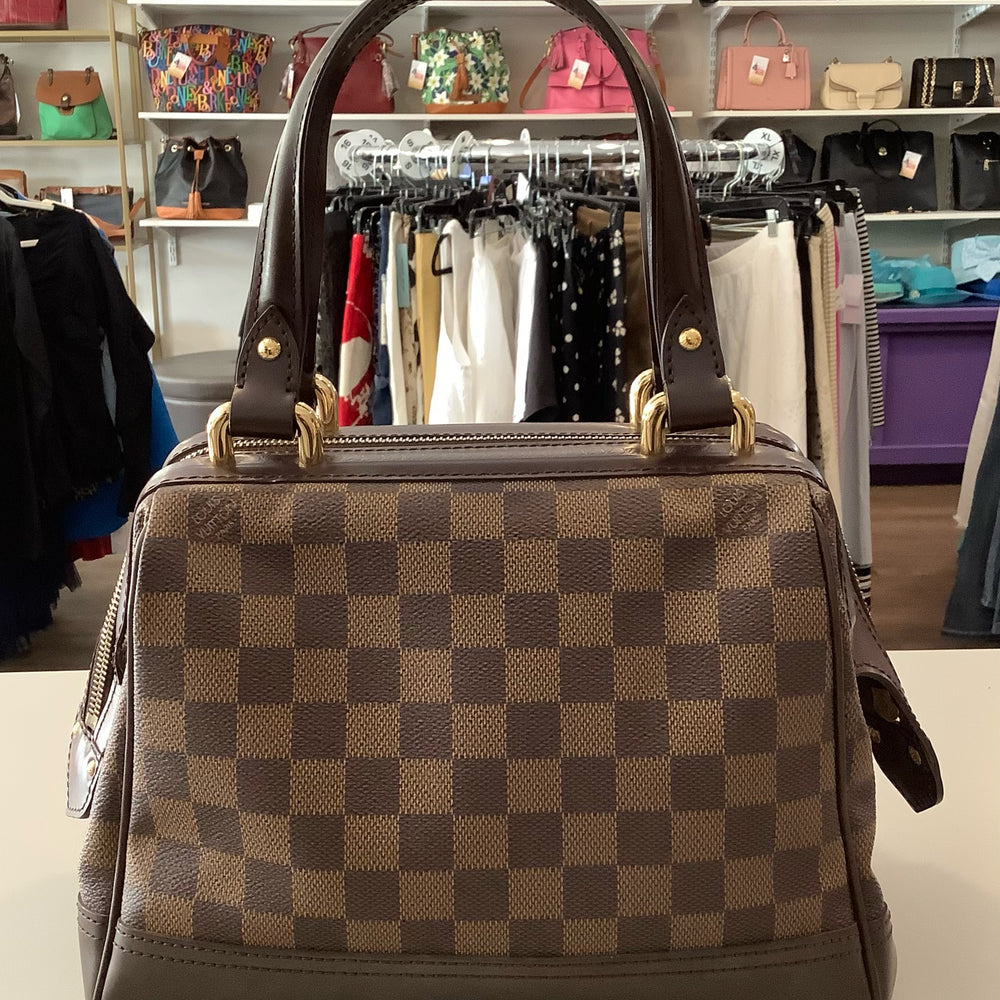 Louis Vuitton Knightbridge Damier Handbag