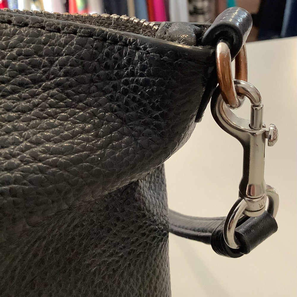 
                      
                        Coach Prarie Leather Satchel
                      
                    