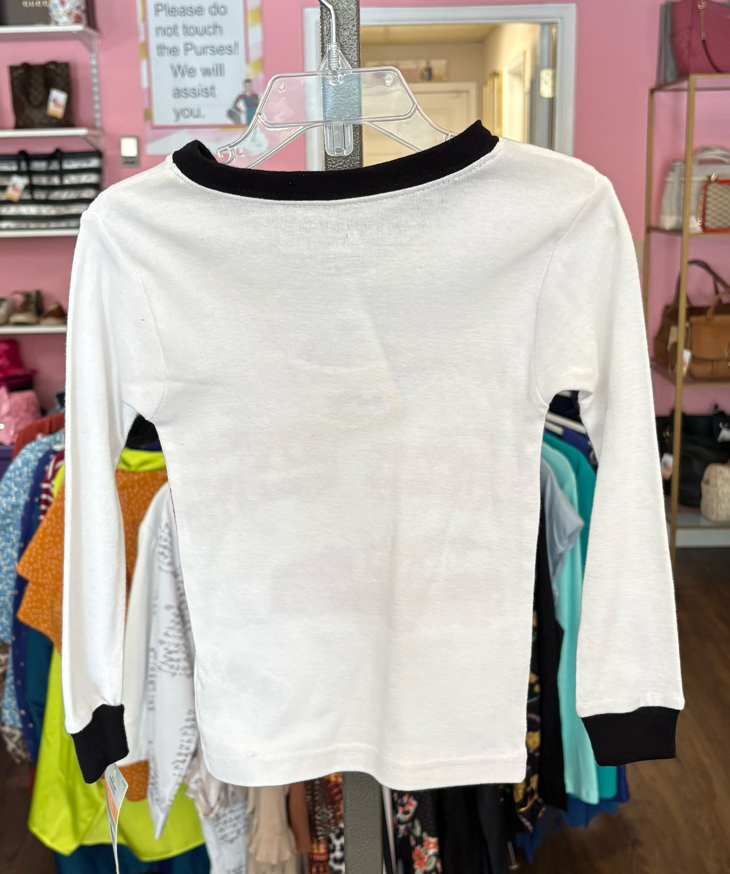 NWT Carter's Multi-Colored Long Sleeved Shirt Size:2T