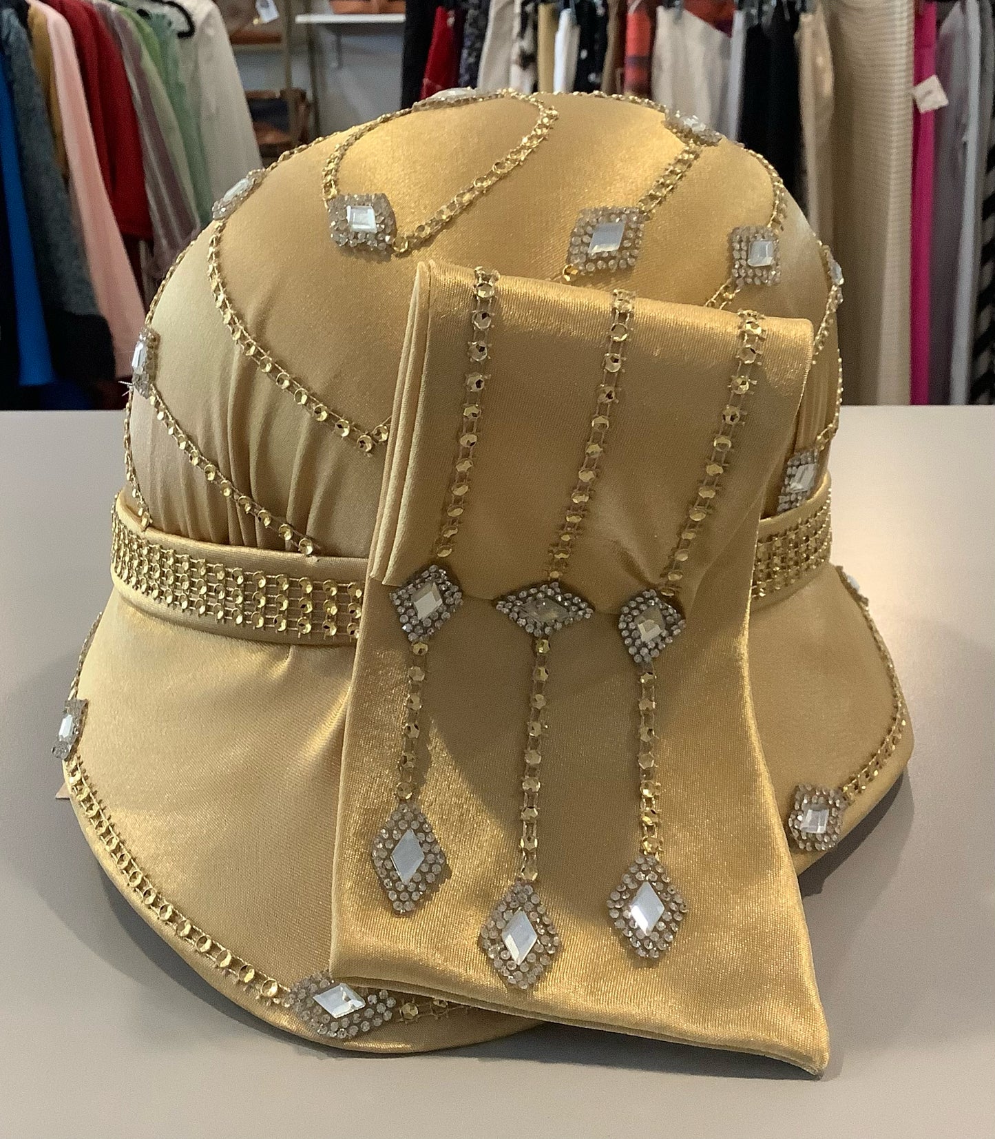 Hi's Classic Church Hat