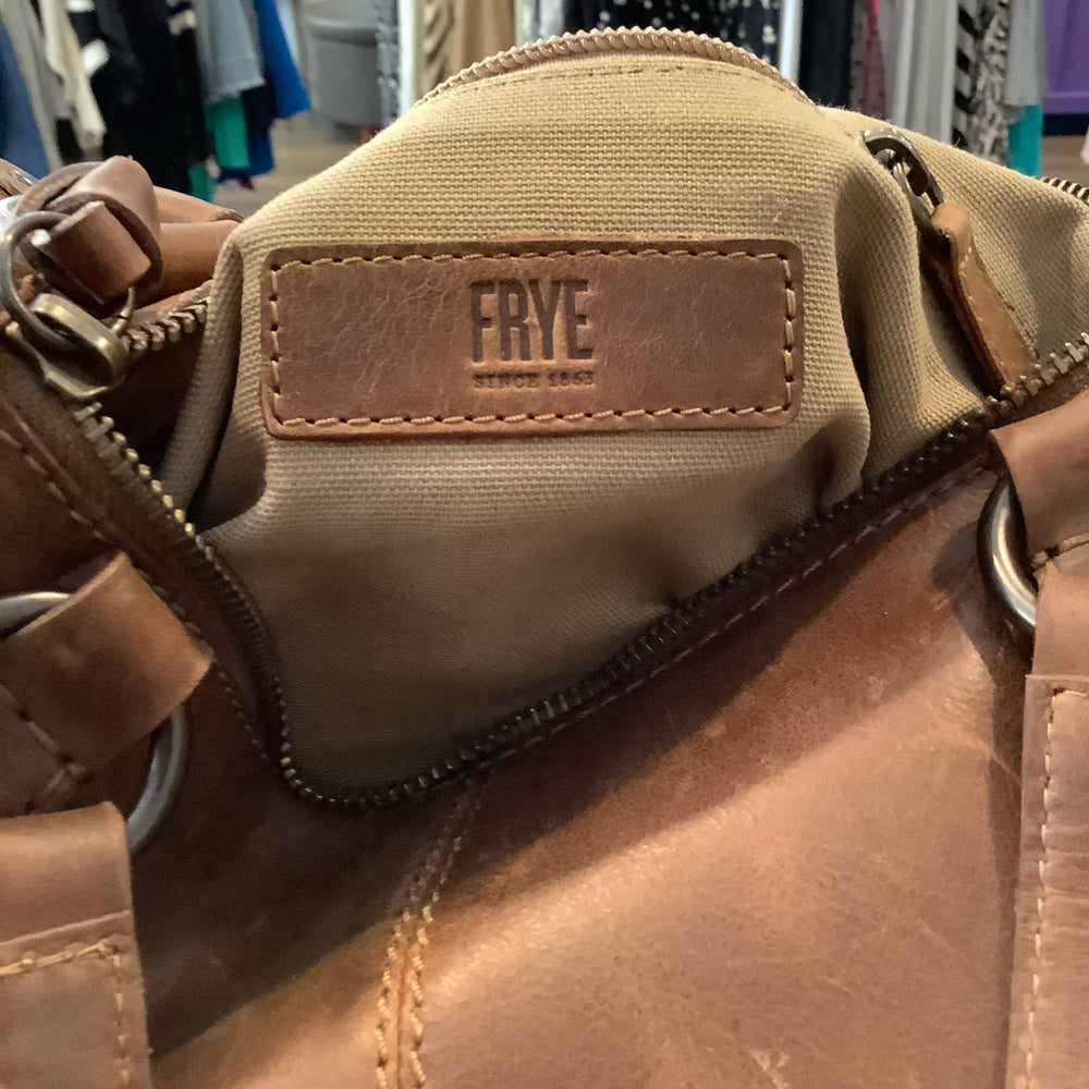 
                      
                        Frye Medium Crossbody
                      
                    
