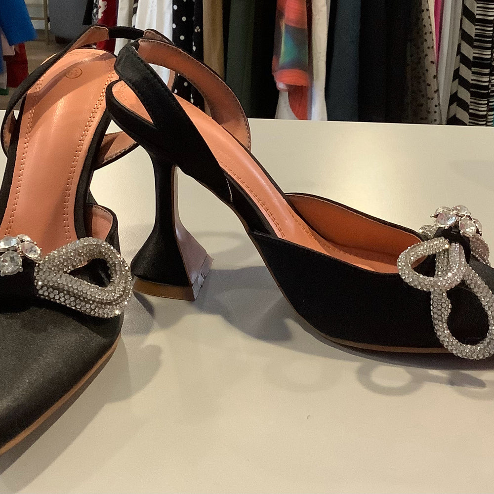 6.5 Slingback Heels
