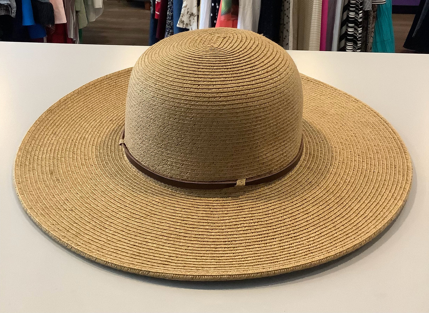 Nine West Straw Hat