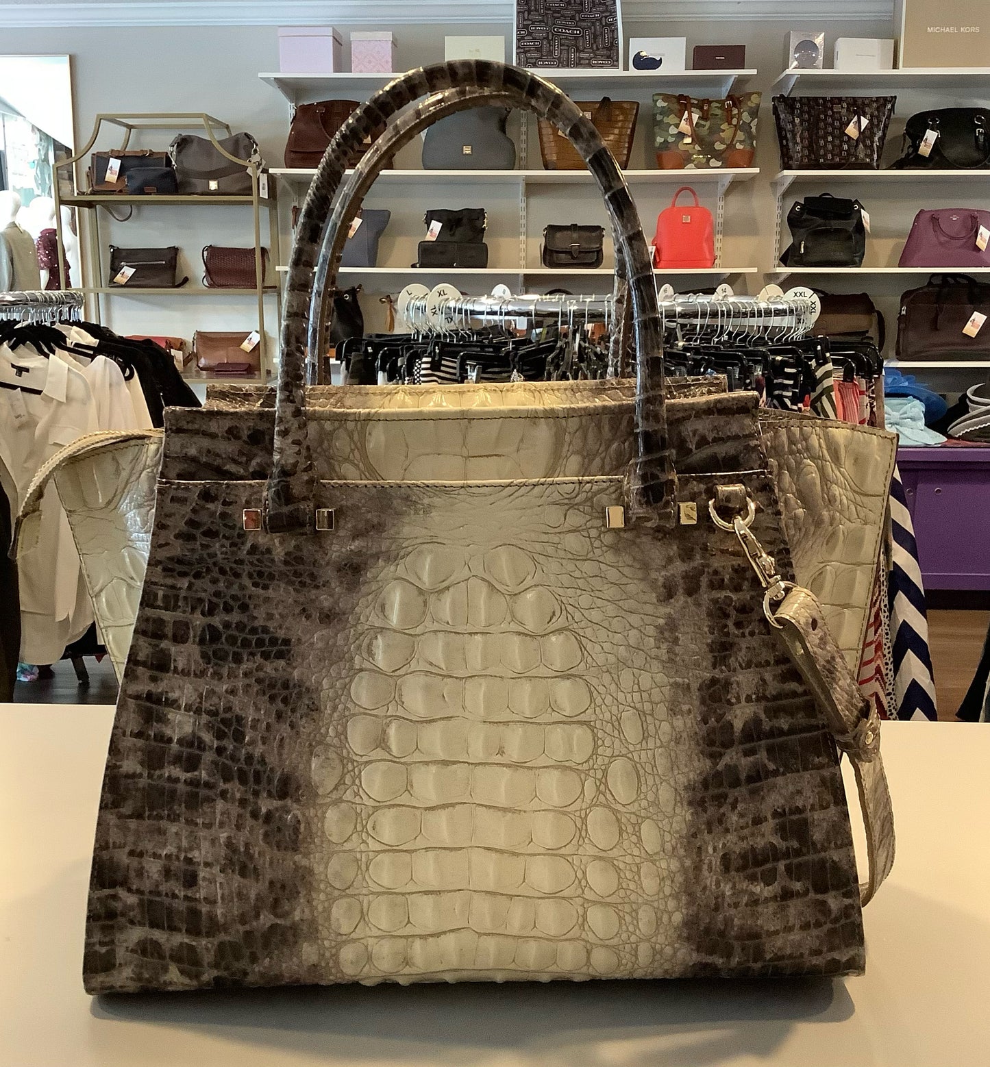 Brahmin Priscilla Veranda Melbourne