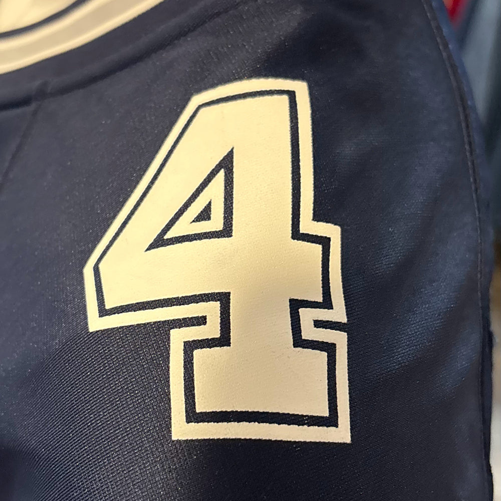 
                      
                        NWOT Nike On Field Dallas Cowboys Dak Prescott #4 Jersey Size: L
                      
                    