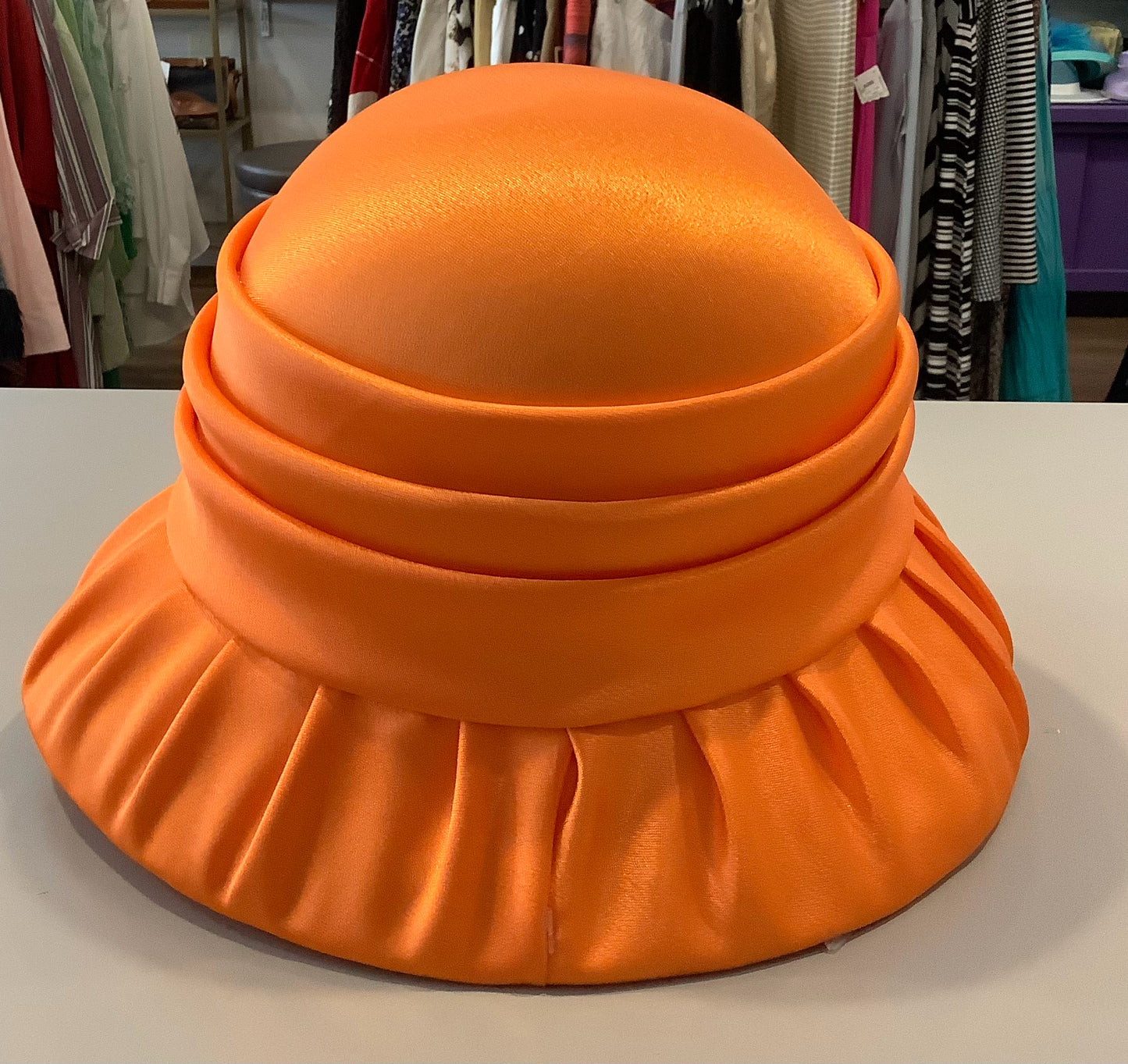 Mr.  Hi's Classic Church Hat