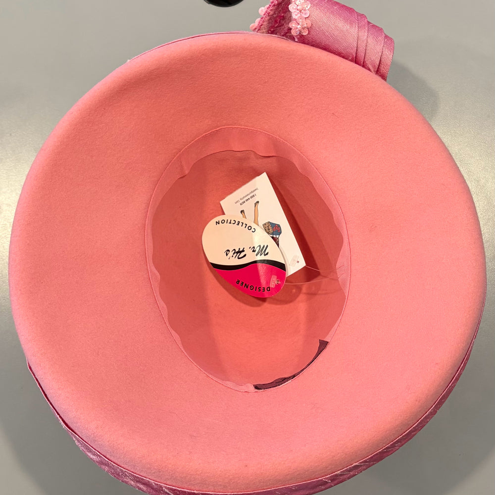 
                      
                        NWT Mr.  Hi's Classic Pink Church Hat
                      
                    