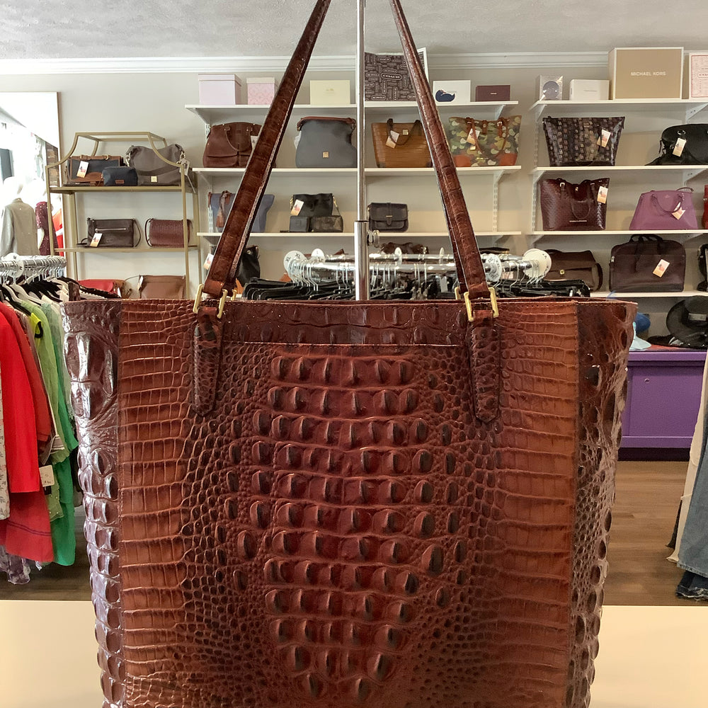 Brahmin Pecan Handbag