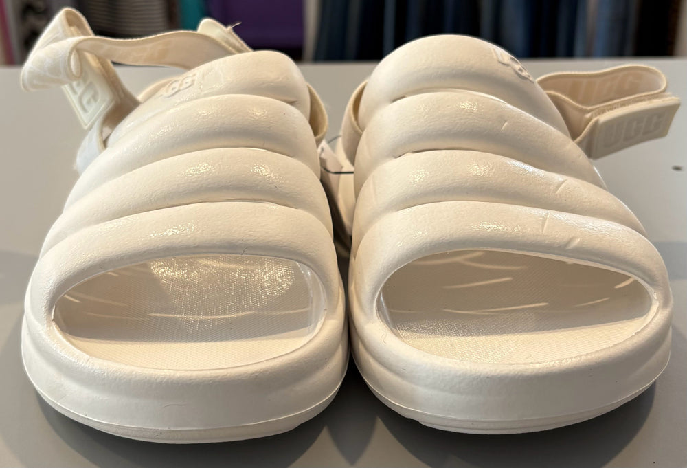 NWT UGG K Sport Yeah Slingback Sandals Sz: 5