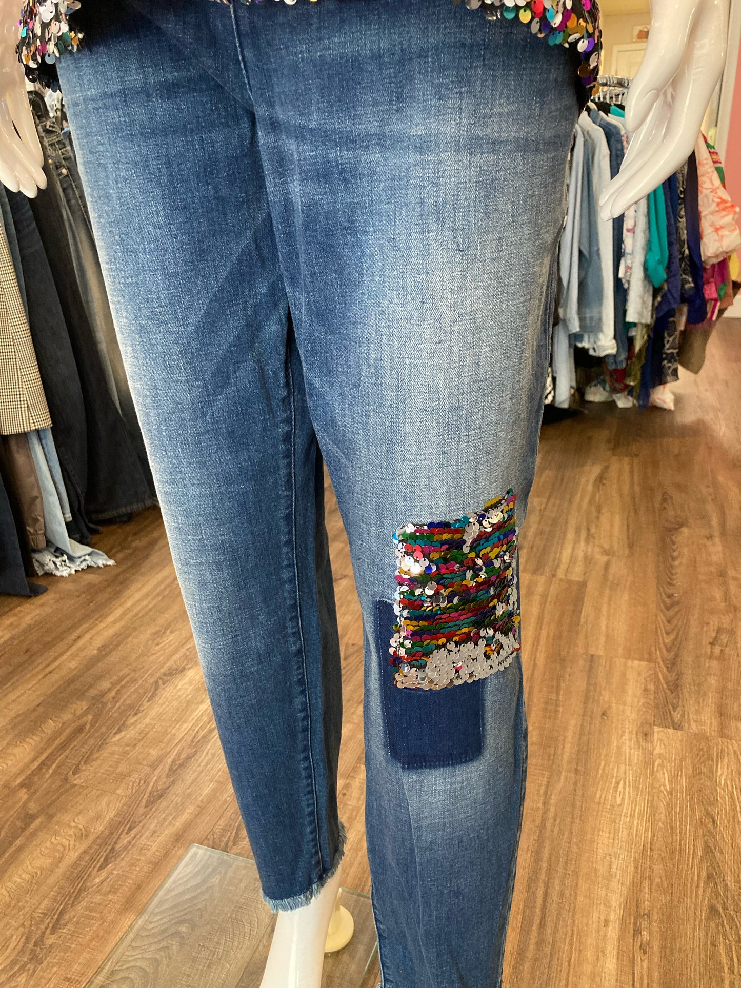Size 16W I.N.C Jeans