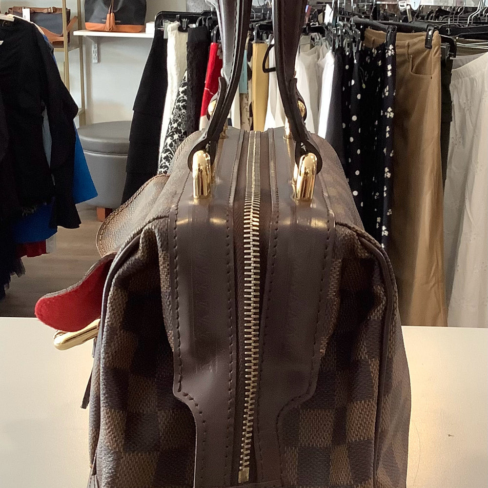 
                      
                        Louis Vuitton Knightbridge Damier Handbag
                      
                    
