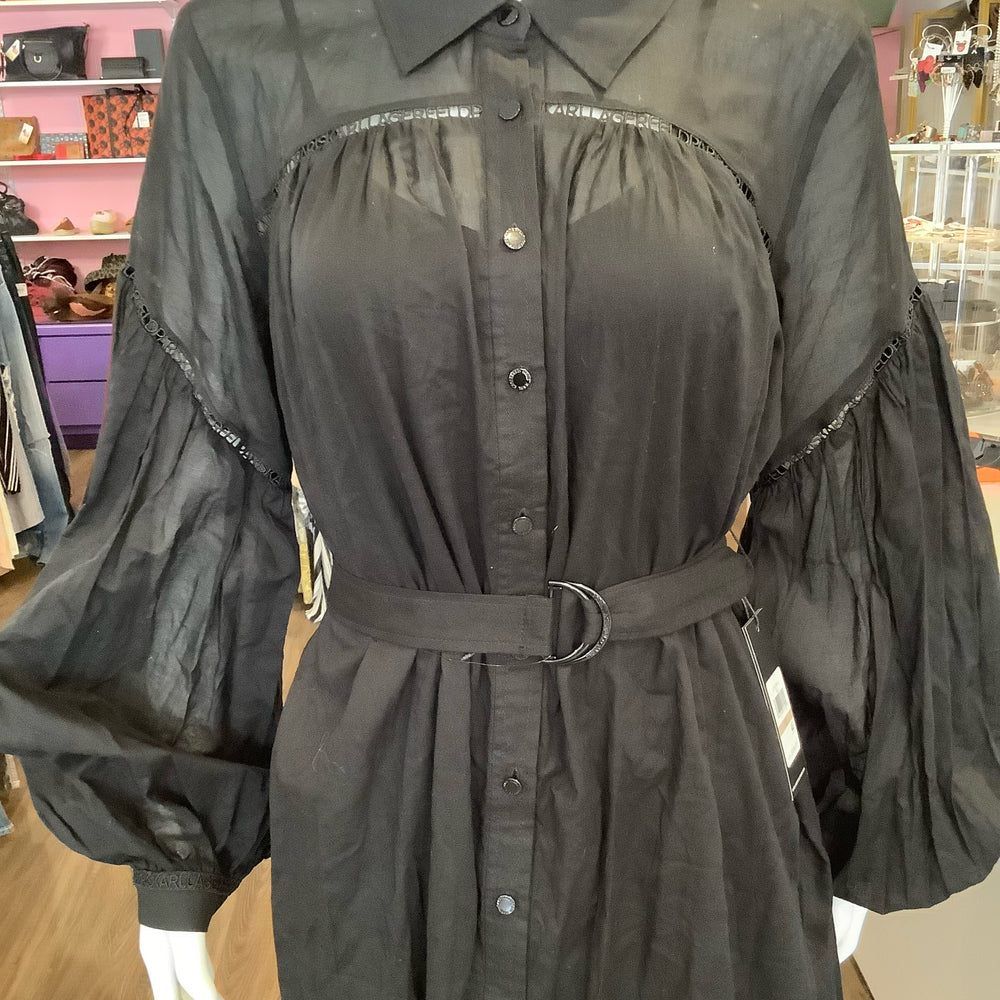 
                      
                        Size 12 Karl Lagerfeld 2 PC Dress
                      
                    