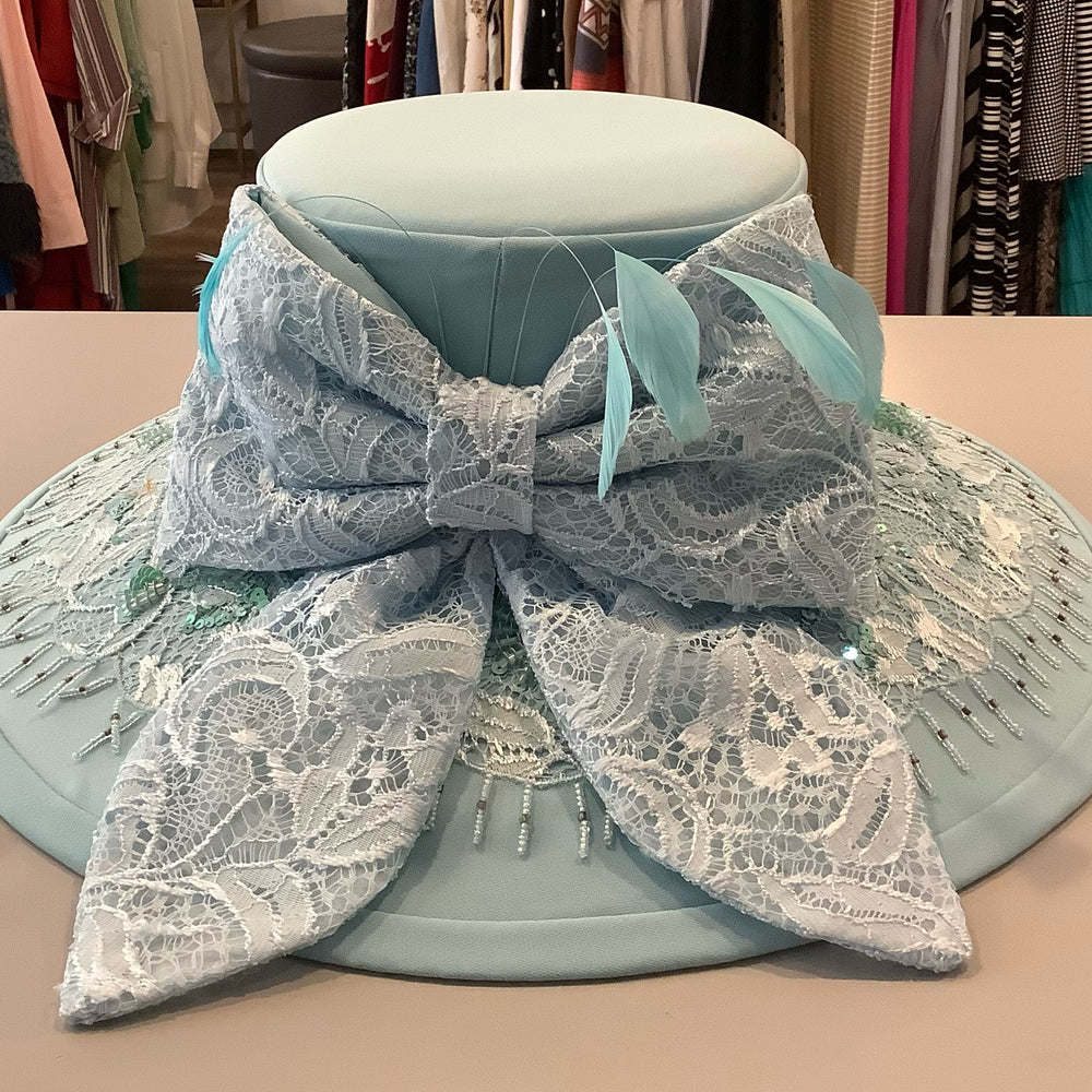Beu Marc International Church Hat