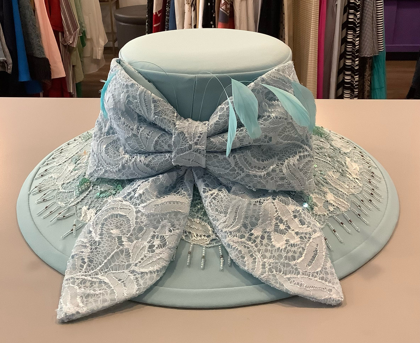 Beu Marc International Church Hat