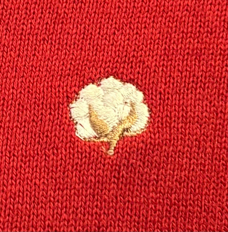 
                      
                        NWT Cotton Brothers Burgundy Red 100% Cotton Quarter Zip Sweater Vest Size:S
                      
                    