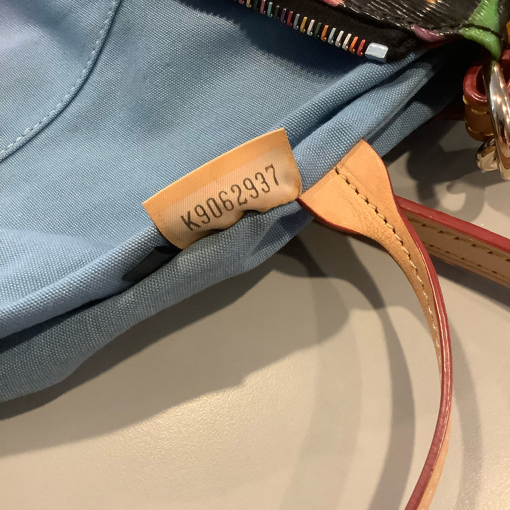 
                      
                        Dooney and Bourke Grafica Vanessa Shoulder Bag
                      
                    