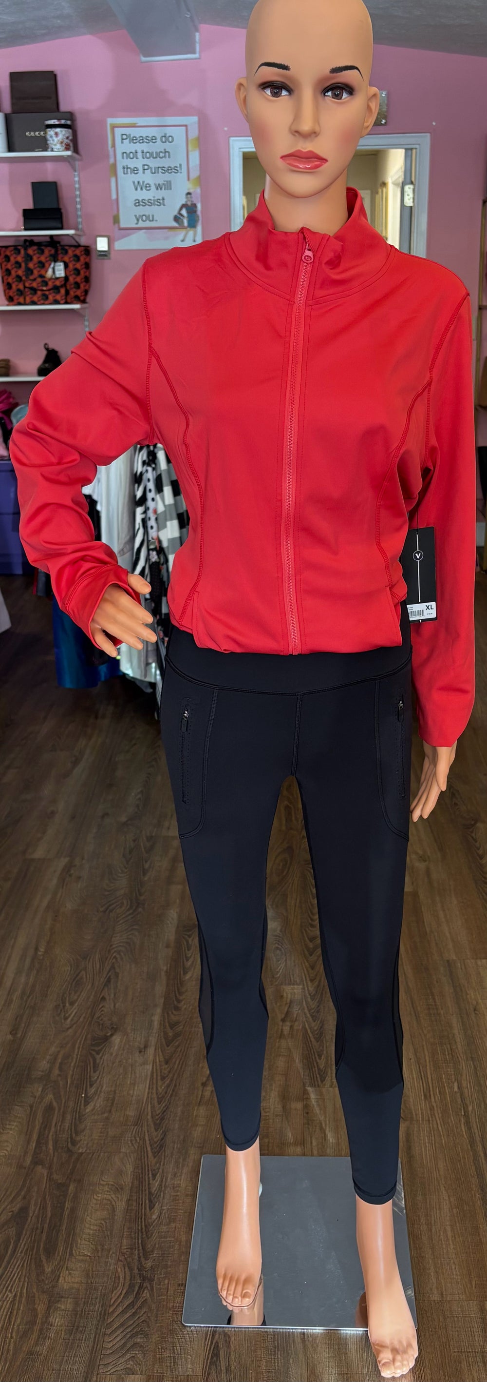 Size 4 Lululemon Leggings